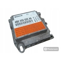 Сенсор блок airbag audi a6 c5 2.5 tdi 4b0959655aa