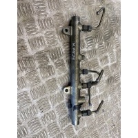 Топливная рампа Renault Scenic 1 2001 0445214015