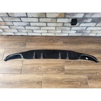 Диффузор спойлер бампера задняя мерседес a - klasa 177 amg 35 45 a1778855404