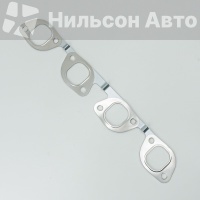 Прокладка выпускного коллектора ISUZU ELF 4HF1 ISUZU ELF 8-97146-499-0/8-97105-866-1/8-97146-499-1/8-97146-499-2/8-97061-542-0