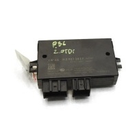 Блок блок управления крюка volkswagen passat b6 рестайлинг 1k0907383f 5ds010154 - 41