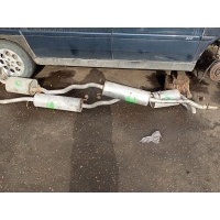 Глушитель Volkswagen Sharan 1 1999