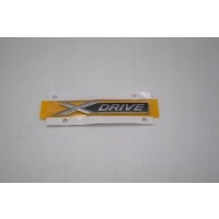 Новый оригинал надпись эмблема полный привод bmw f06 f07 f10 f12