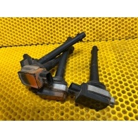 катушка зажигания Nissan X-trail T31 22448ED800, 0221604014, 22448ED80A, 7701065086