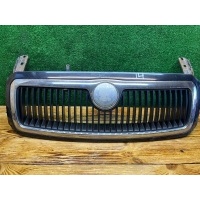 Решетка радиатора Skoda Fabia 1 2001 6Y0853668