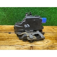 Замок двери передней правой Skoda Fabia 1 2001 3B1837016T