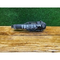 Ручка наружная передняя левая Skoda Fabia 1 2001 1U0837885, 3B0837885
