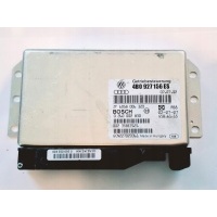 4b0927156es электронный блок управления кпп audi volkswagen