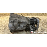 КПП механическая (МКПП) 6-ступенчатая Mercedes Vito W639 2006 A6392602300,R2032610901,716637