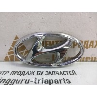 Эмблема Hyundai I30 2 GD до Рестайлинг 2011-2015 86353A5000