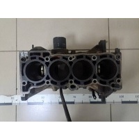 Блок двигателя Nissan Nissan Almera (N16) 2000-2006 110004M500, QG15DE