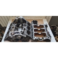 S4 b8 blok двигателя 3.0 tfsi 06e103023q s5 cak cbb
