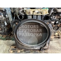 Радиатор (основной) MAZ-MAN 540559 2013 81061006656,M3032007,A9649003