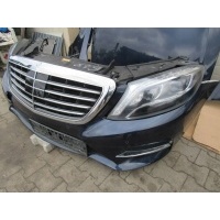Мерседес s w222 amg 222 в сборе передняя полоса крыло капот лампы chłodnca