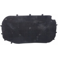 Изоляция звук капота двигателя капота крепеж volkswagen scirocco 1k8863831e
