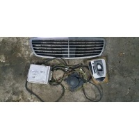 Мерседес w211 e - klasa радар distronic a2115400617