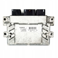 Блок управления двигателя renault oe 8201076738