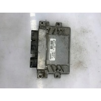 Блок управления двигателя renault s120202121a 8201076738 8200700600