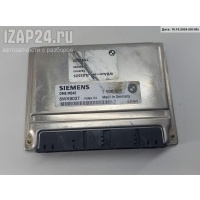 Блок управления двигателем (ДВС) BMW 3 E46 (1998-2006) 2000 7500255