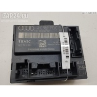 Блок управления двери передней левой Audi A6 C6 (2004-2011) 2005 4F0959793C