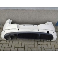 Volkswagen tiguan 5n рестайлинг бампер задняя юбка 5n0807421g оригинал
