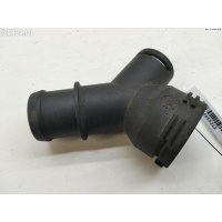 Фланец (тройник) системы охлаждения Volkswagen Golf-5 2005 1K0122291AE