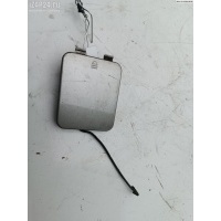 Решетка (заглушка) в бампер Зад. Mercedes W211 (E) 2003 2118800605