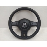 Руль Volkswagen Jetta 6 (2010-2014) 2013 5C0419091AH