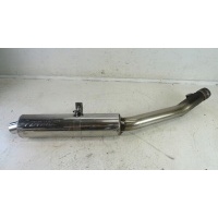 Suzuki bandit gsf 600 95 - 99 глушитель выхлоп vamipre