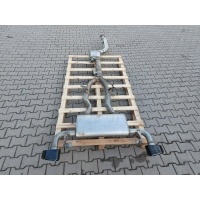 Bmw x3 g02 x4 g02 19r . глушитель выхлоп m - pakiet 3.0 d m40d 8593467