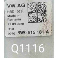 Клемма аккумулятора минус Audi A4 B9 (2015—2020) 2020 8W0915181A