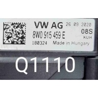 Блок предохранителей Audi A4 B9 (2015—2020) 2020 8W0915459E