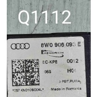 Блок управления ТНВД Audi A4 B9 рестайлинг (2019—2023) 2021 8W0906093E
