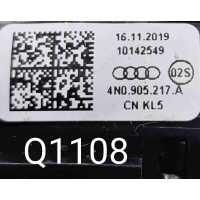 Кнопка (выключатель) Audi Q7 4M (2015—2020) 2019 4N0905217A
