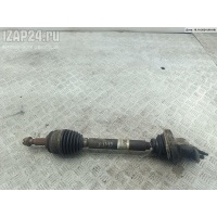 Полуось передняя левая Renault Laguna II (2001-2007) 2006 8200470129