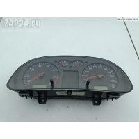 Щиток приборный (панель приборов) Volkswagen Golf-4 2000 1j0920805