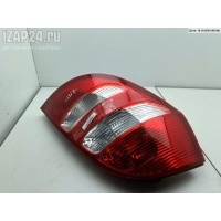 Фонарь задний левый Mercedes W169 (A) 2006 1698200364