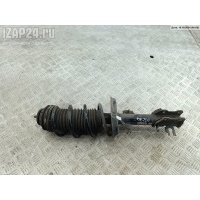 Стойка подвески передняя левая Opel Corsa D 2009 13214353