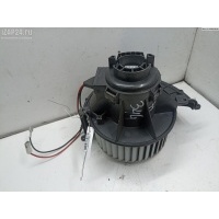 Двигатель отопителя (моторчик печки) Opel Astra H 2005 52407543