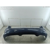 Бампер задний Peugeot 308 T7 (2007-2013) 2009 9650475177