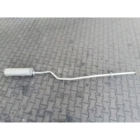 Peugeot 206 hatchback - 1.1 - 1.4 - 1.6 - бензин - глушитель конечный зажим