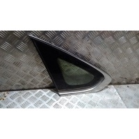 Стекло Almera G15 (2013-) зад L глухое дефект б\у (арт. 83301EW000)