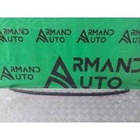 Накладка бампера Kia Optima 4 JF 2015-2018 86591D4000, 4