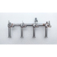 Топливная рампа Geely Monjaro KX11 2024 2022014200, 31410835