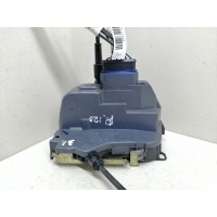 замок двери задней левой Renault Megane 2 2004 8200028430