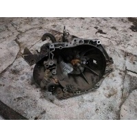 КПП механическая (МКПП) Peugeot Partner (M59) рест. 2008 20DP37,1716979