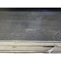 Молдинг задней правой двери Land Rover Freelander 2 (2007 - 2014) LR001670