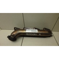 Коллектор выпускной Mercedes Benz GL-Class X164 (2006 - 2012) 2731402609