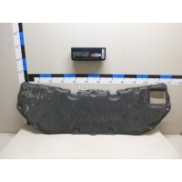 Шумоизоляция капота Nissan Murano (Z51) (2008 - 2015) 658401AA0A
