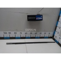 Накладка стекла заднего левого Citroen-Peugeot 4007 (2008 - 2013) 9309P3